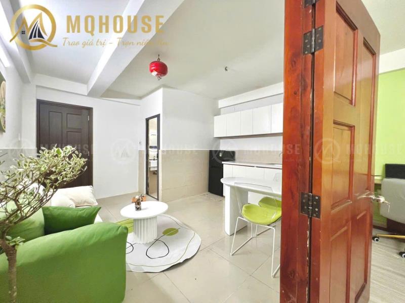 Studio tách bếp 30m2 ngay trệt siêu đẹp đường lê văn thọ gò vấp - Ảnh 3