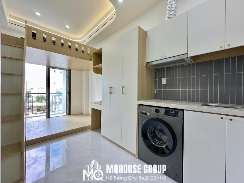 Khai trương duplex gần emart phan huy ích