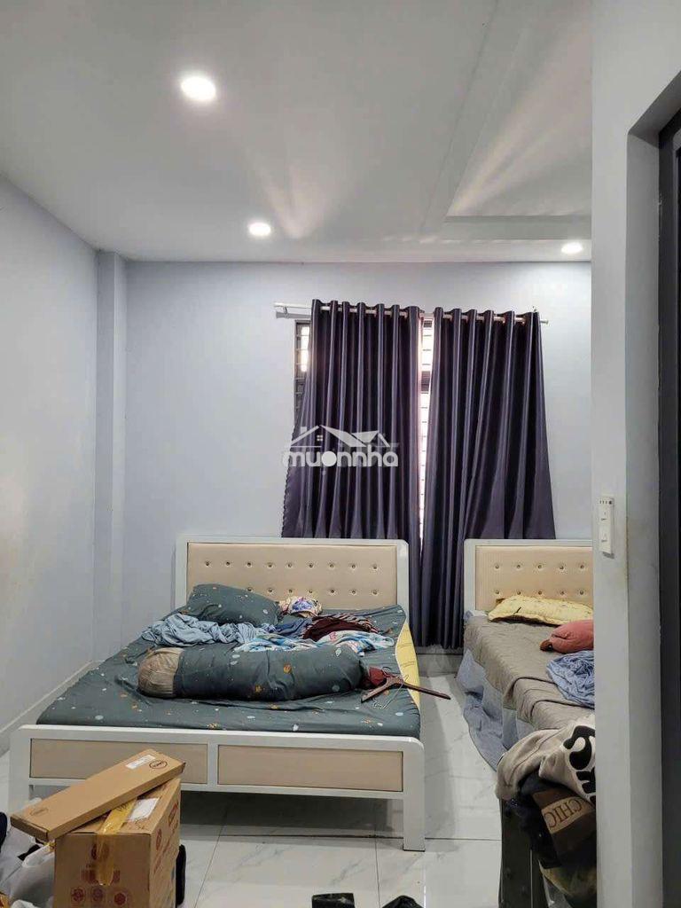 🧣Cho thuê nhà 1trệt 1lầu 3pn 2wc 1bếp dt 5x14 hẽm ba gát - Ảnh 4