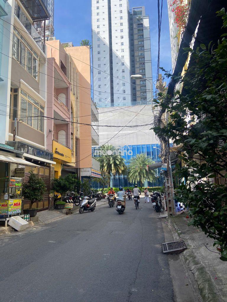 Bán nhà mt nguyễn lâm nối dài - 606/71 đường 3/2, q10