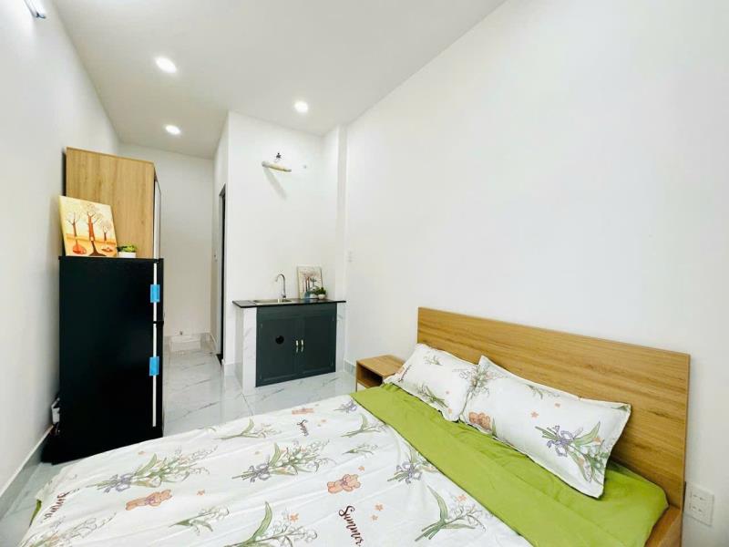 🏡 Cho thuê căn hộ có ban công - ngay ngã tư hàng xanh - nguyễn thượng hiền - bình thạnh - Ảnh 3