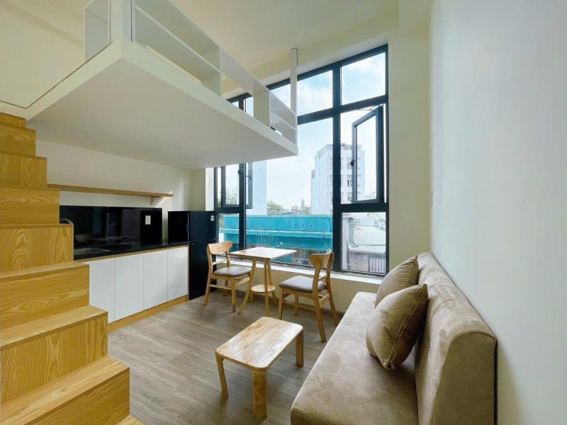 Duplex full nội thất | cửa sổ trời | khu vực tân phú gần gần đại học văn hiến - công thương | ưu tiên sinh viên | ở được 2 - 3 người