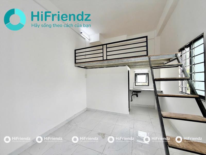 Khai trương chdv mới 100% - dạng duplex có cửa sổ thoáng - vành đai trong - giáp quận 6 - Ảnh 2