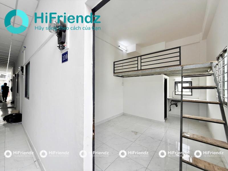 Khai trương chdv mới 100% - dạng duplex có cửa sổ thoáng - vành đai trong - giáp quận 6 - Ảnh 4