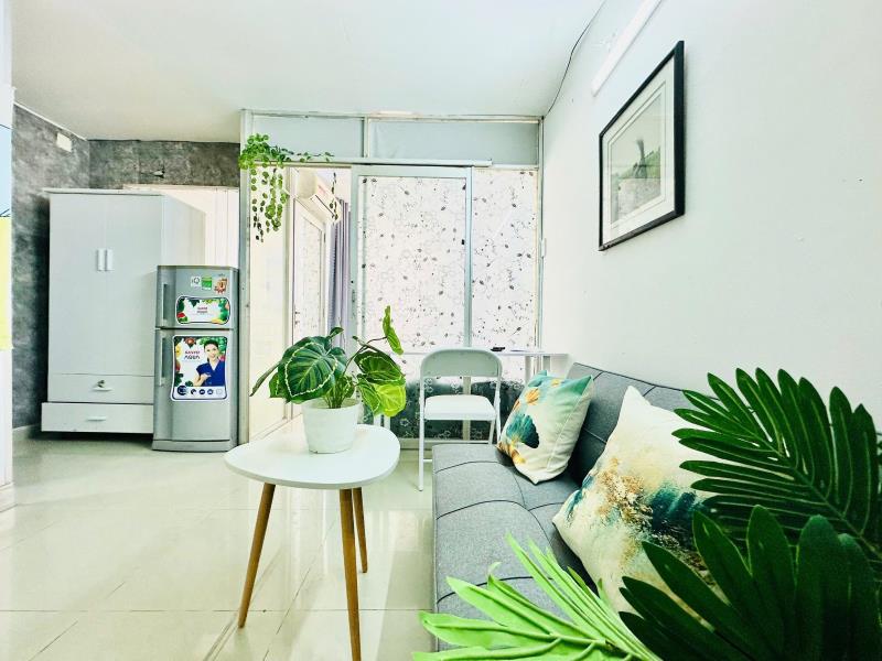 Cho thuê phòng trọ 30m² phan văn trị q5 – gần đh sư phạm, khtn – full nội thất - Ảnh 3