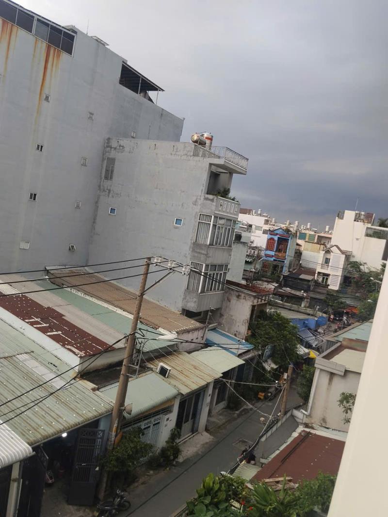 Cho thuê studio ban công mới  – bùi quang là gò vấp - Ảnh 4