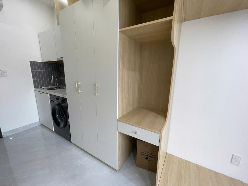 Khai trương duplex 2 không gian ngủ máy giặt riêng thang máy gần đh nguyễn tất thành - sân bay - tân sơn - phan văn trị - Ảnh 4