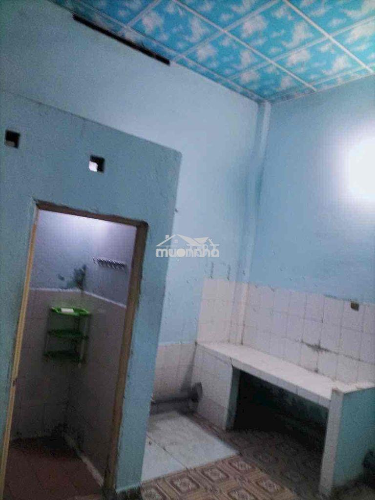 Nhà đường số 4 - thông ds6 -  4x16m - 4,5tr/ tháng - Ảnh 3