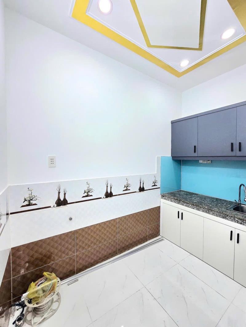 ✅Nhà 4 phòng ngủ , có sổ hồng đồng sở hữu ,liền kề quận 7 cũ - Ảnh 4