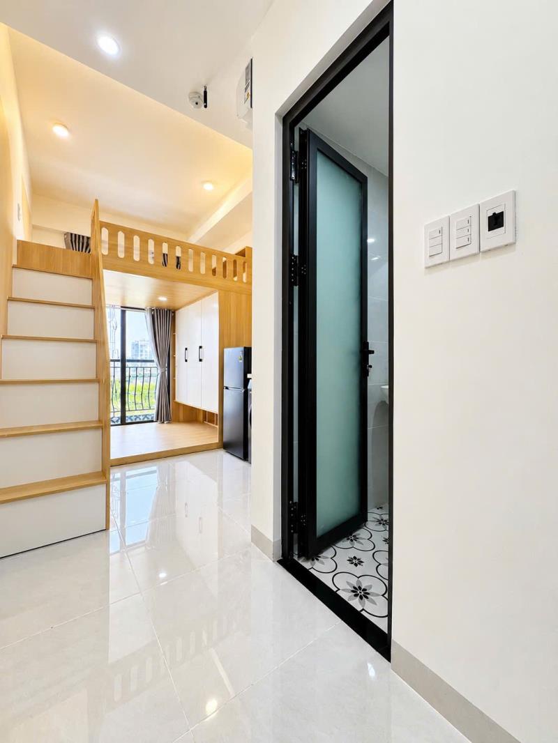 🌟 Duplex - bùi quang là ngay phan huy ích – full nội thất cao cấp – giá chỉ 5tr 🌟