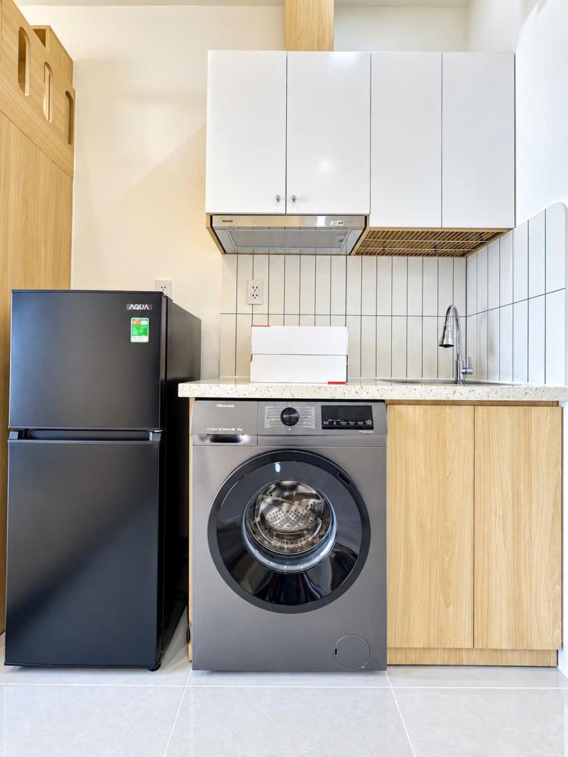 🌟 Duplex - bùi quang là ngay phan huy ích – full nội thất cao cấp – giá chỉ 5tr 🌟 - Ảnh 2