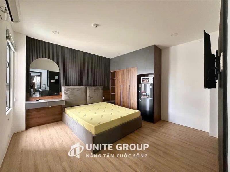 Căn hộ studio cho thuê - trần hưng đạo - Ảnh 3