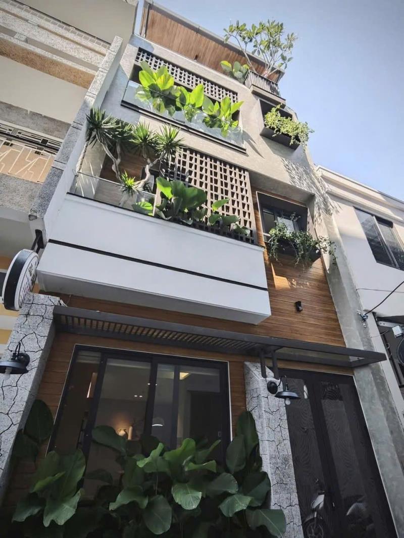🏙️ Hệ thống cho thuê căn hộ tân bình studio - 1pn + 1pk , giếng trời, máy giặt riêng, thang máy, hầm xe | gần sân bay tân sơn nhất, công viên hoàng văn thụ, vòng xoay lăng cha cả - Ảnh 2