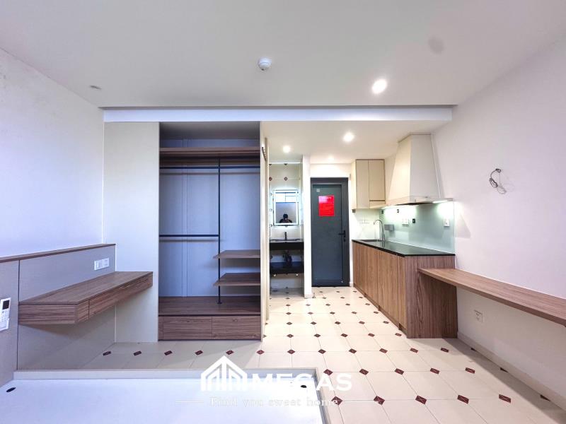 Lê văn thọ - 5tr – luxury – nội thất đầy đủ - gần quang trung