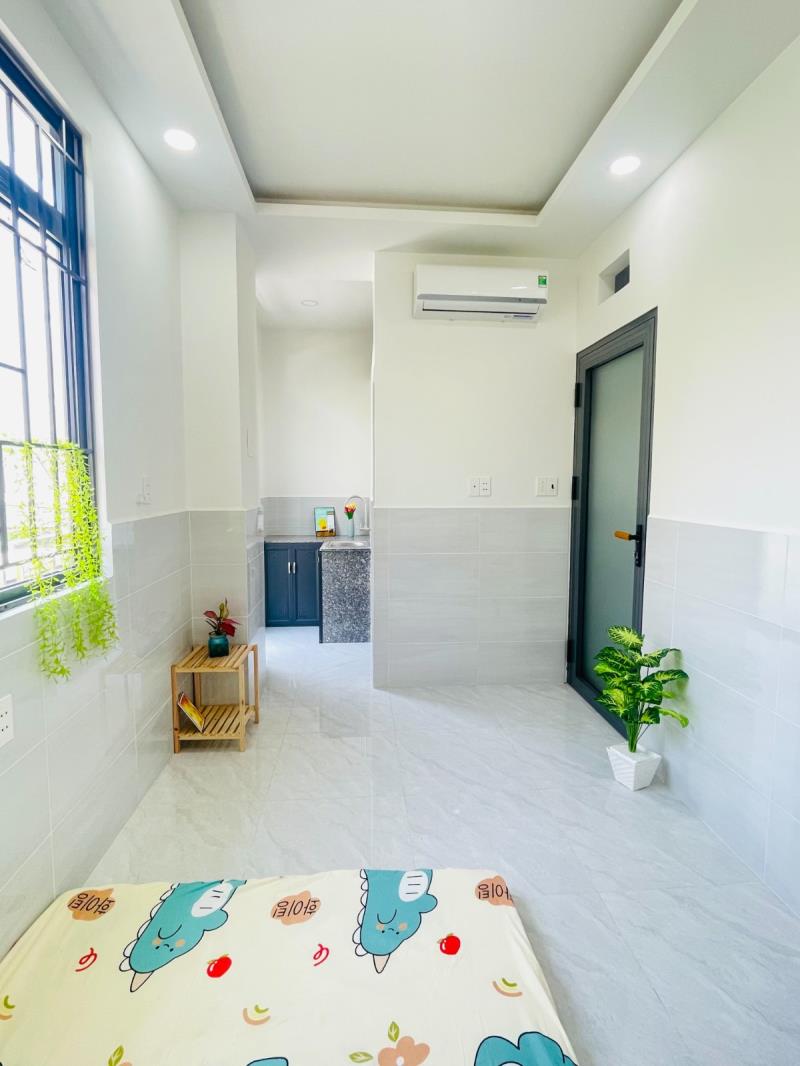 🔥 Phòng ban công 3tr7 – gò vấp giáp tân bình | full nội thất cơ bản - Ảnh 2