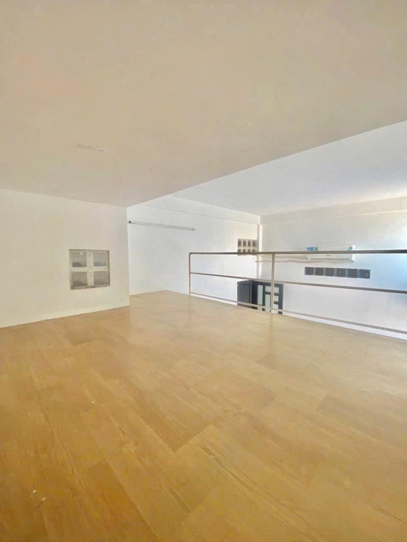 Phòng gác 30m2, máy giặt riêng, thang máy tại bình lợi bình thạnh - Ảnh 4