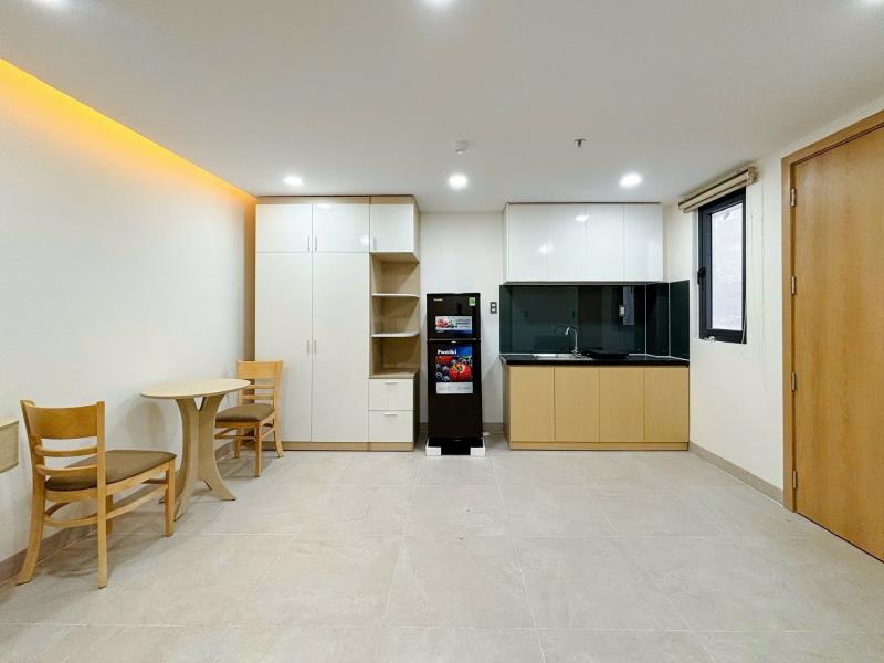 Studio full nội thất ngay lotte mart - thống nhất - Ảnh 4