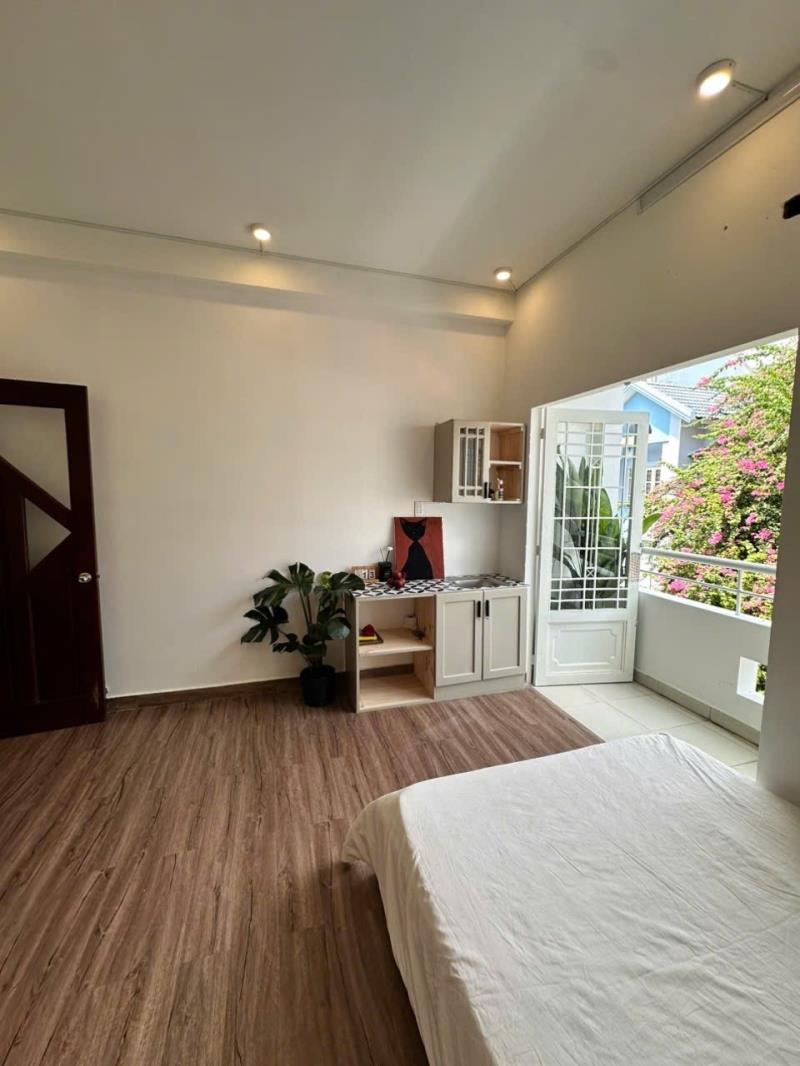 🏙️ Cho thuê căn hộ ban công full nội thất – trường sa, phú nhuận gần q1&3 bình thạnh - Ảnh 2