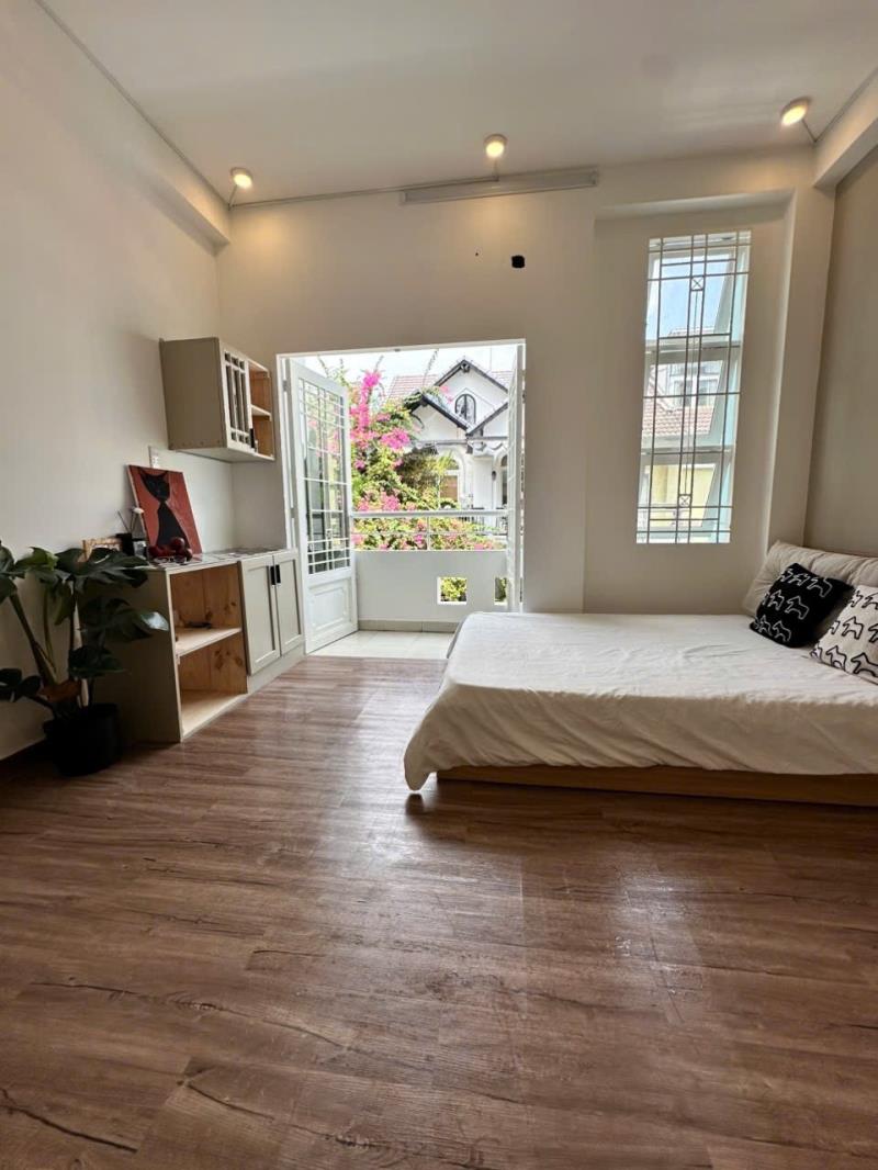 🏙️ Cho thuê căn hộ ban công full nội thất – trường sa, phú nhuận gần q1&3 bình thạnh - Ảnh 4