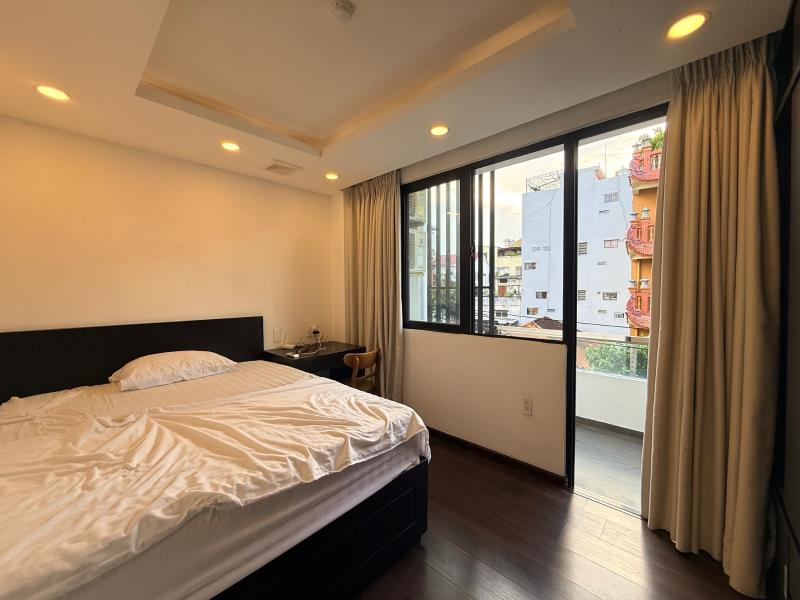 Căn hộ 1pn ngay phan xích long, cách quận 1 500m có ban công và full nội thất - Ảnh 3