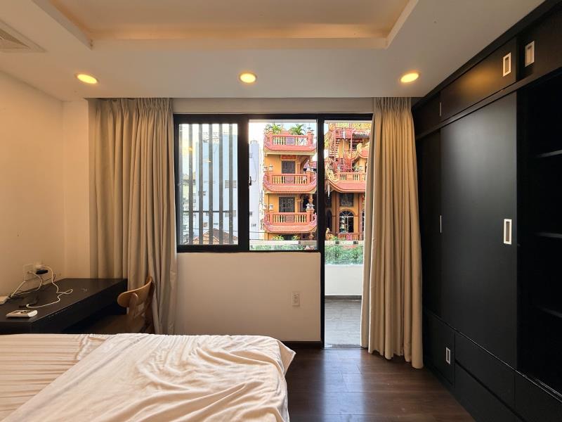 Căn hộ 1pn ngay phan xích long, cách quận 1 500m có ban công và full nội thất - Ảnh 2