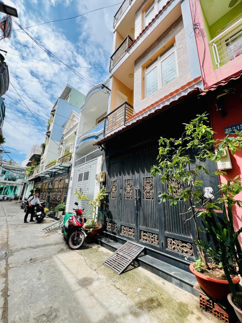 🏡 Bán nhà phan sào nam – 3 tầng + sân thượng – giá 12 tỷ tl - Ảnh 4