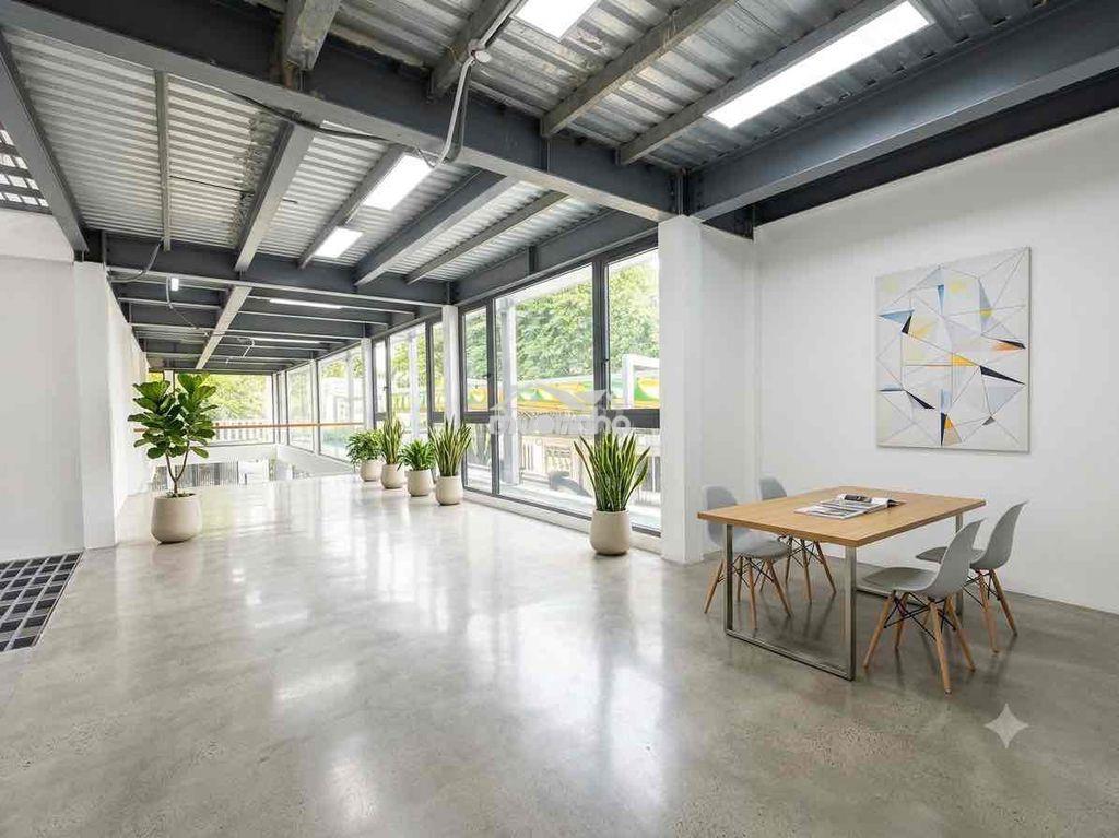 Cho thuê nhà mặt tiền tú xương, xuân hòa, 163,8m², 3 tầng có thang máy - Ảnh 4