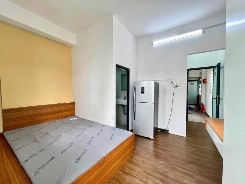 Studio có ban công, full nội thất, bếp riêng – nguyễn văn đậu, bình thạnh, gần phan đăng lưu, phú nhuận - Ảnh 2