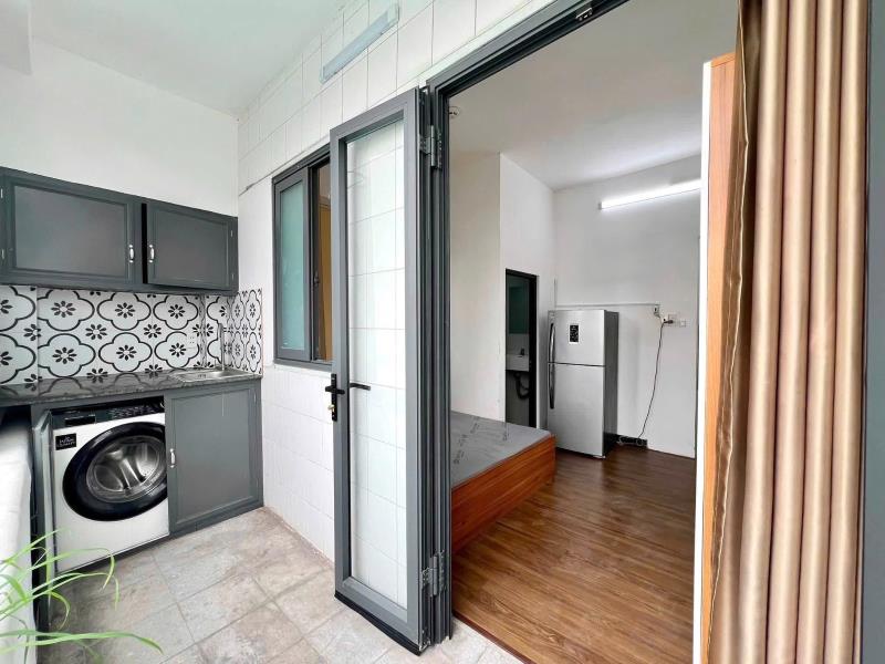 Studio có ban công, full nội thất, bếp riêng – nguyễn văn đậu, bình thạnh, gần phan đăng lưu, phú nhuận - Ảnh 4