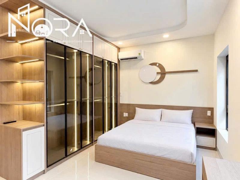 💥Ngay đh hutech điện biên phủ, quận 1_phòng luxury mới 100%_thang máy