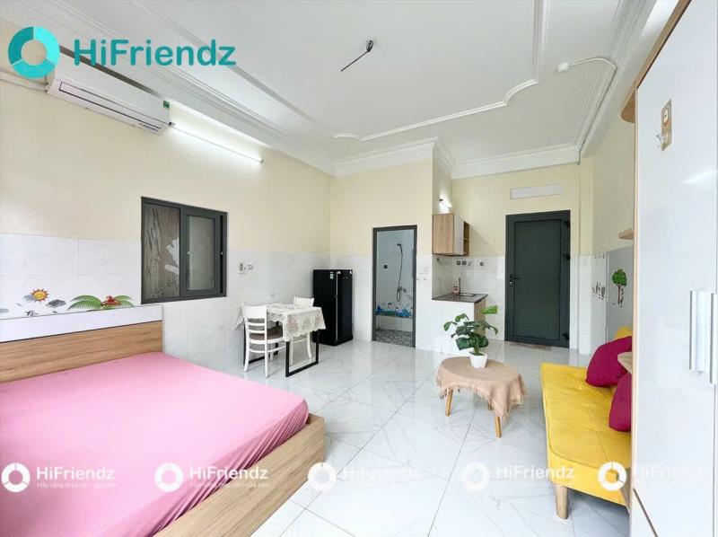 Căn hộ cho thuê - ban công lớn như ảnh - gần etown cộng hoà - quận tân bình  - Ảnh 3