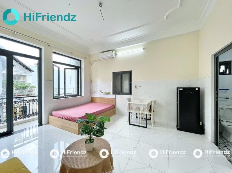 Căn hộ cho thuê - ban công lớn như ảnh - gần etown cộng hoà - quận tân bình  - Ảnh 2