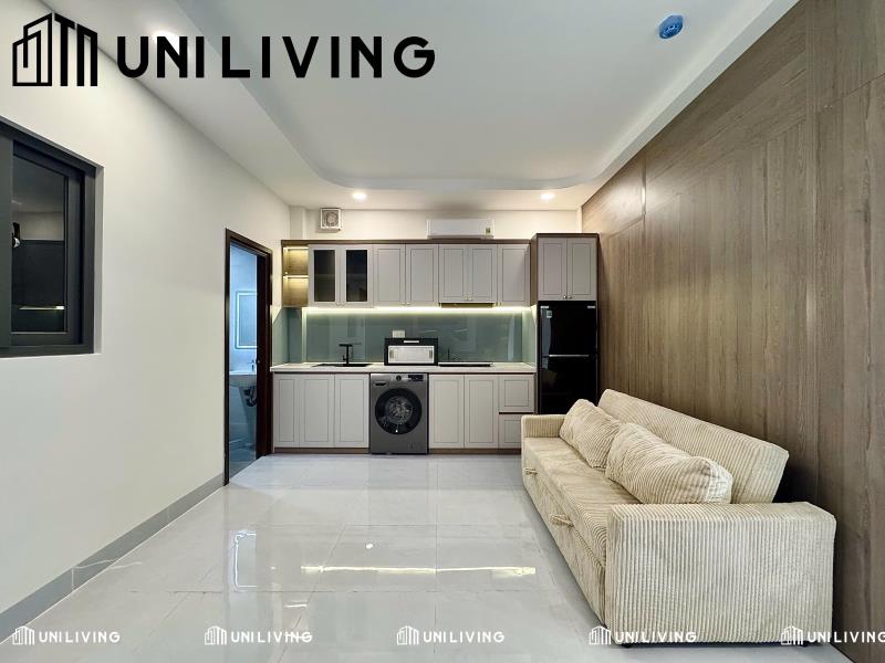 Khai trương dự án mới keng đi bộ ngã tư hàng xanh, full nội thất cao cấp - Ảnh 4