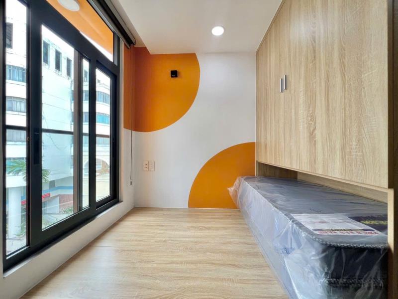 🏡 Cho thuê căn hộ có ban công - máy giặt riêng - gần chợ bà chiểu - nguyễn thượng hiền - bình thạnh - Ảnh 2
