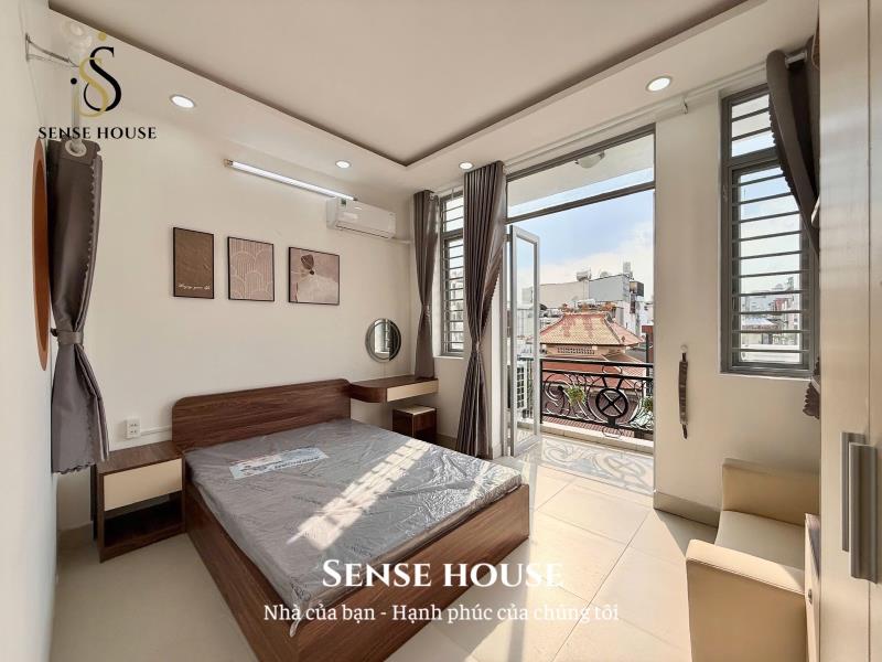 Khai trương dự án mới 100% ✨ | dạng studio - 1pn tách bếp bancol | full nt | trống sẵn ở liền | sát bên aeon mall tân phú  - Ảnh 3