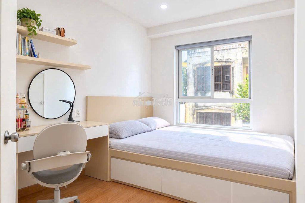 View sông - 85m2, 2pn, 2wc, 6 tỷ chung cư thế hệ mới - Ảnh 3