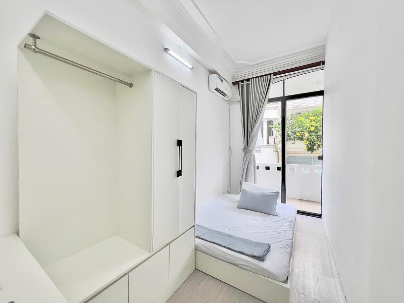 CHÍNH CHỦ CHO THUÊ CĂN HỘ 2 PHÒNG NGỦ 70M2 4-6 NGƯỜI Ở THOẢI MÁI NGAY LÝ THƯỜNG KIỆT - QUẬN 10 - Ảnh 3