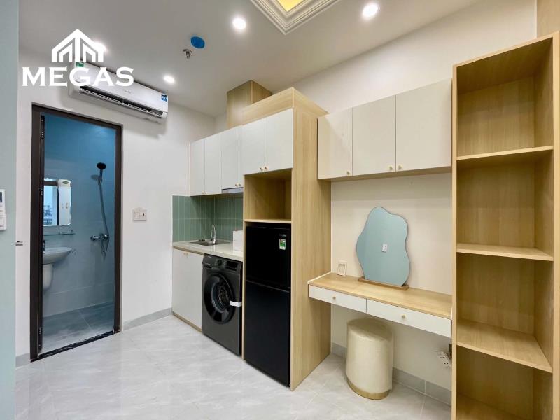 Studio full nội thất giảm ngay 500k cho khách chốt liền lun nèee   - Ảnh 3