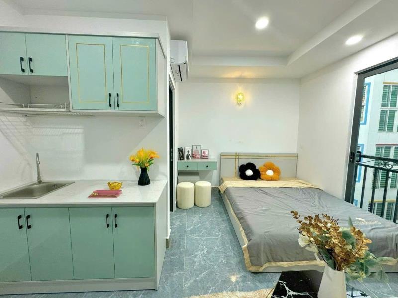 Căn hộ trống sẵn giá rẻ full nội thất - bancol sáng thoáng  - Ảnh 2