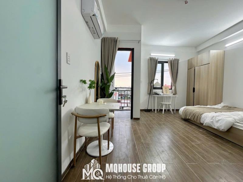 Dự án mới duplex gần dh vlu - ntt - iuh