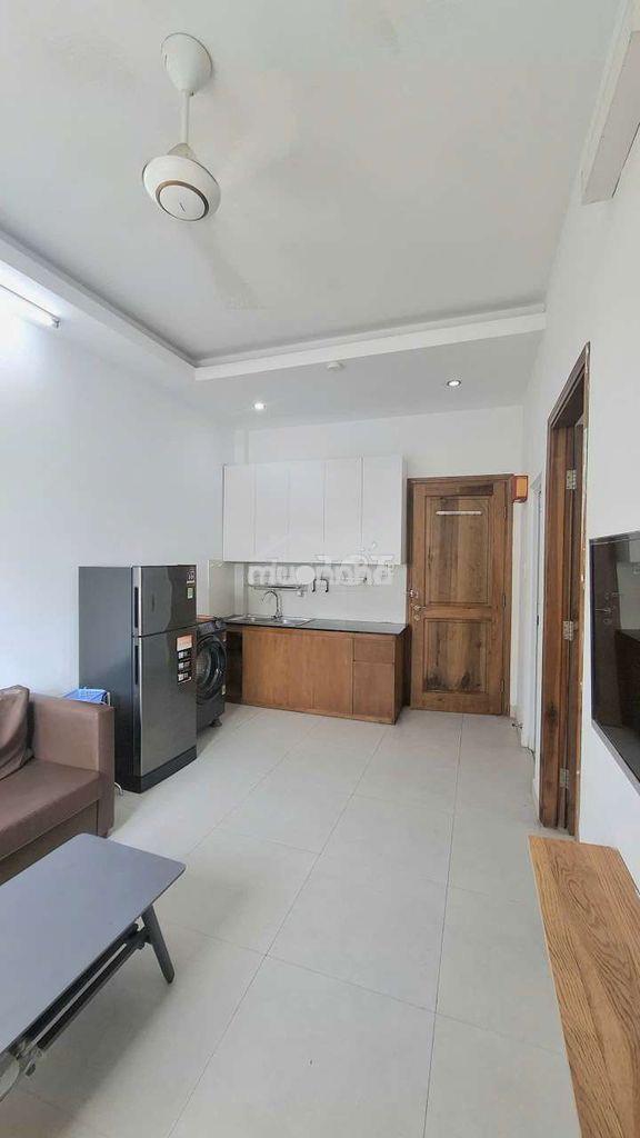 Chdv 1pn tách bếp full nội thất đường liên phường giáp global city  - Ảnh 2