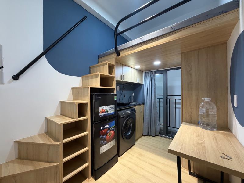 Cho thuê phòng trọ giá rẻ gò vấp