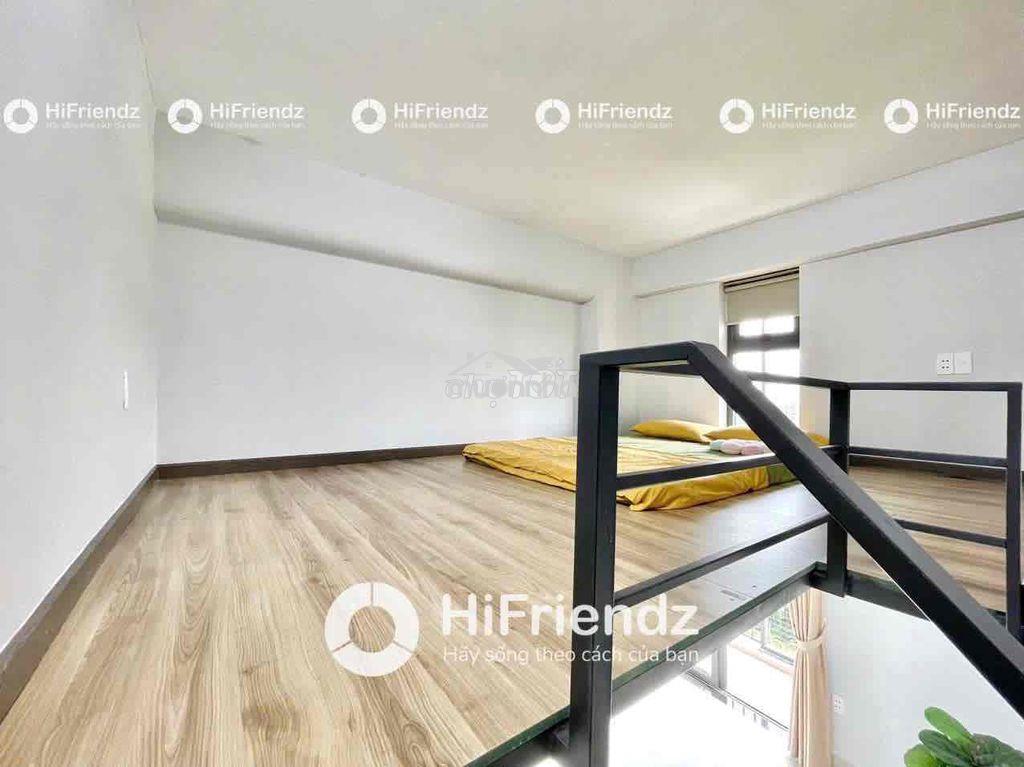 Duplex bancol siêu thoáng giờ giấc tự do ngay tân tạo, bình tân - Ảnh 4