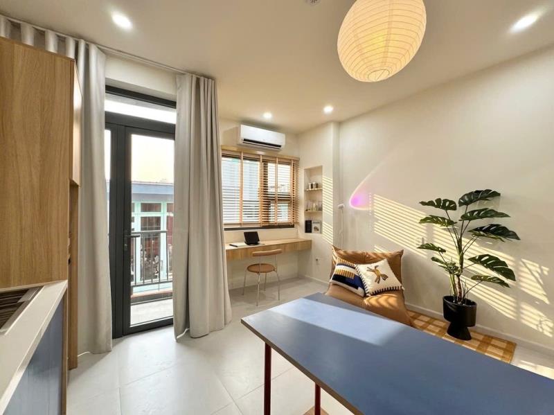 🤩🤩🏘️🏘️ Siêu phẩm vừa mới trống full nội thất  - Ảnh 4
