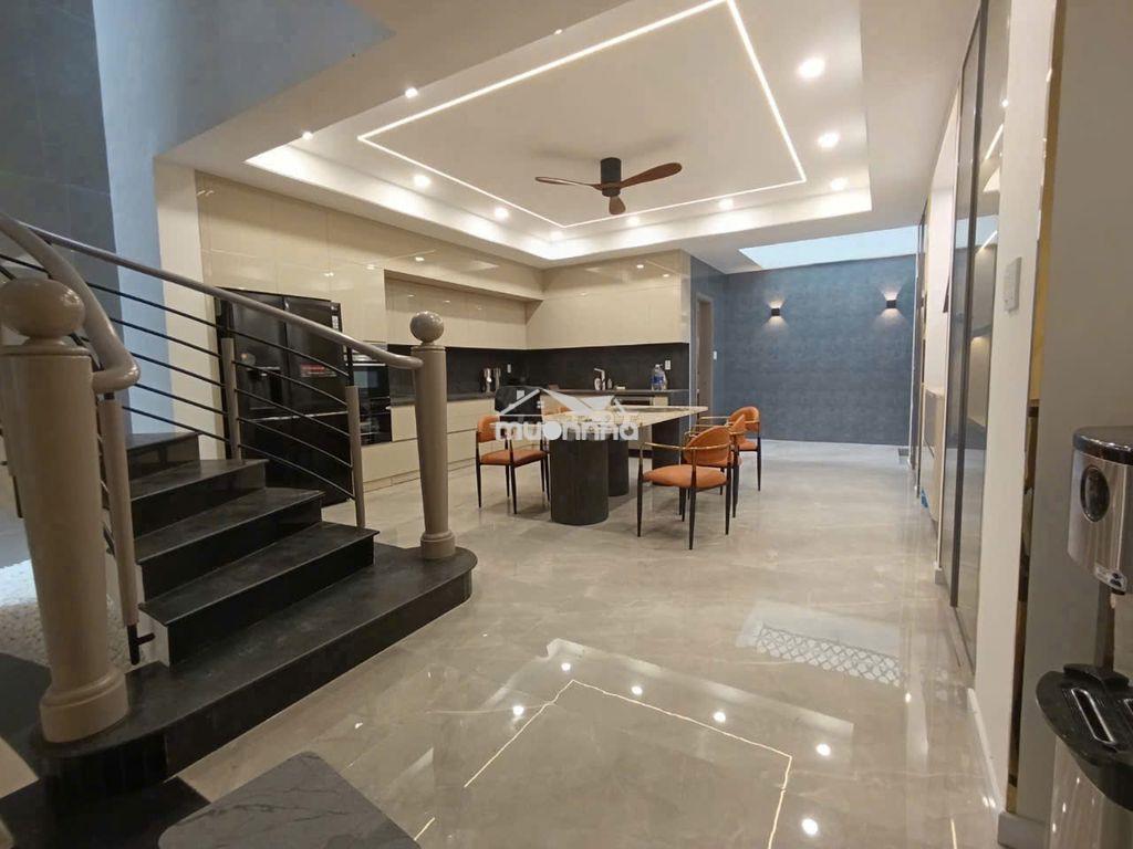 Cần cho thuê nhà ngang 6m hxh 163/6a tô hiến thành p.13 q.10 - Ảnh 3
