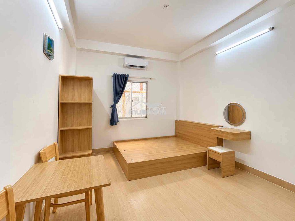 Chính chủ cho thuê căn hộ quận 5 ( 35m2 - phòng ngủ cửa sổ mgr ) - Ảnh 4