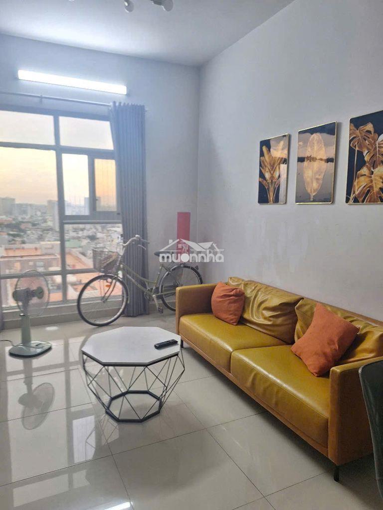 Cho thuê chung cư summer square 3 phòng ngủ đầy đủ nội thất 80m2