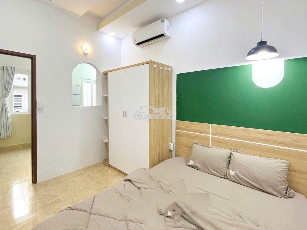 Căn hộ 1pn-1pk cửa sổ trời ngay cầu vượt nguyễn tri phương,bv nhi đồng - Ảnh 4