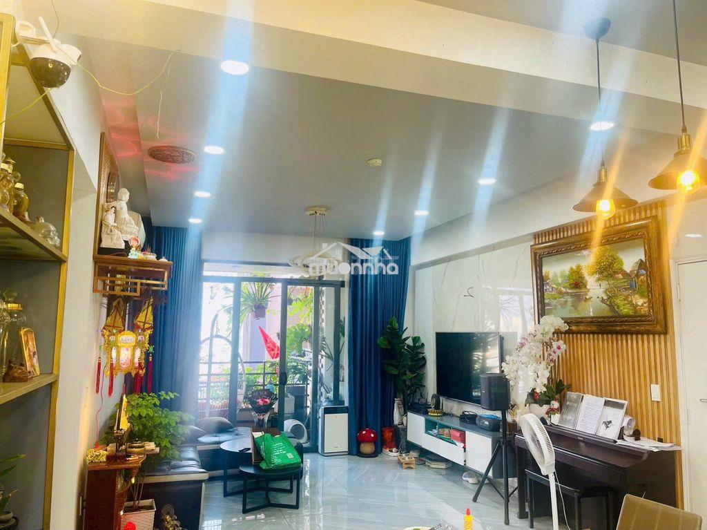 Xi grand court,  100m2, 3pn, 2wc, view đẹp tại lý thường kiệt, q10 - Ảnh 2