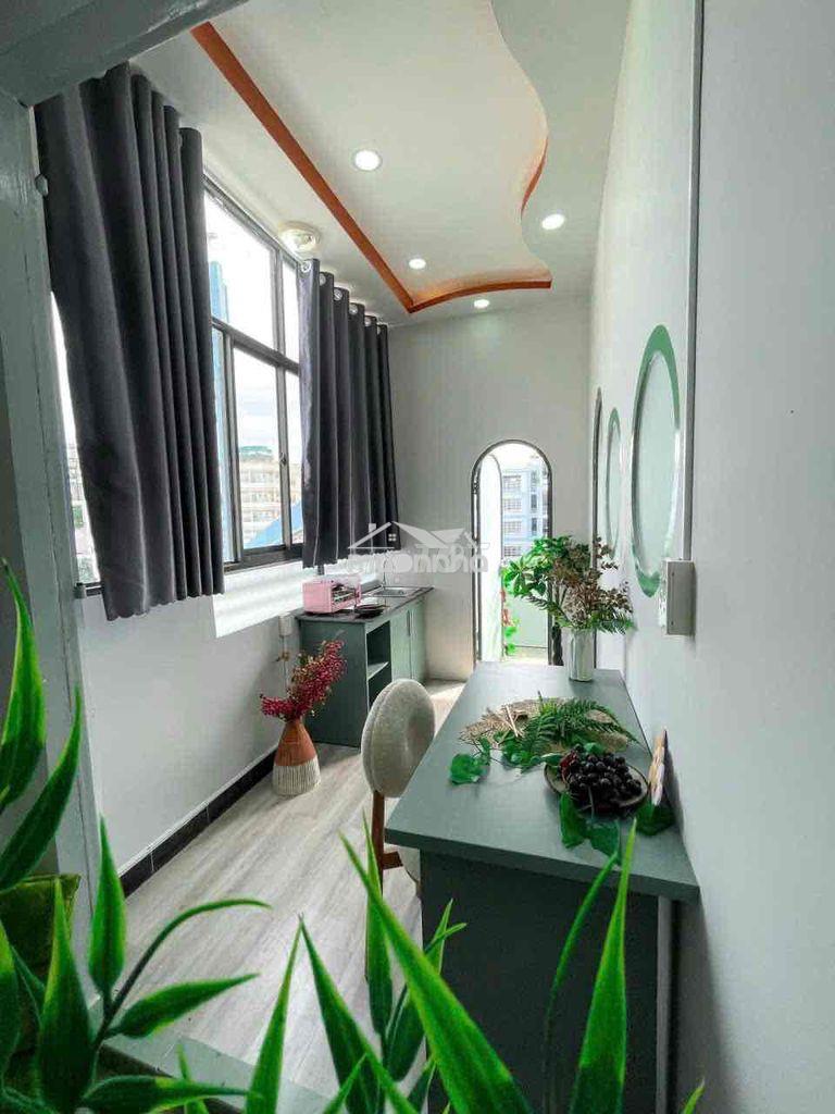 ✨Siu phẩm 2pn_1wc ban công_full nt_hẻm xe hơi gần toà nhà viettel